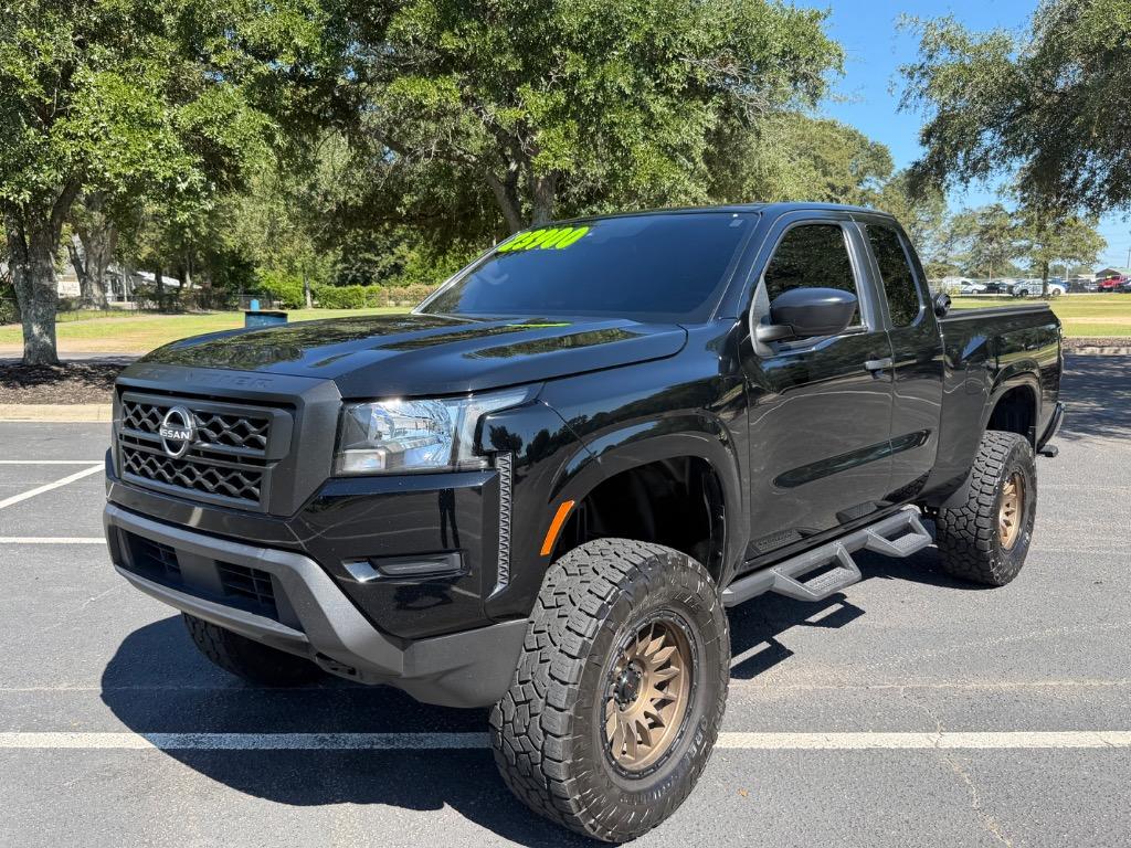 2022 Nissan Frontier