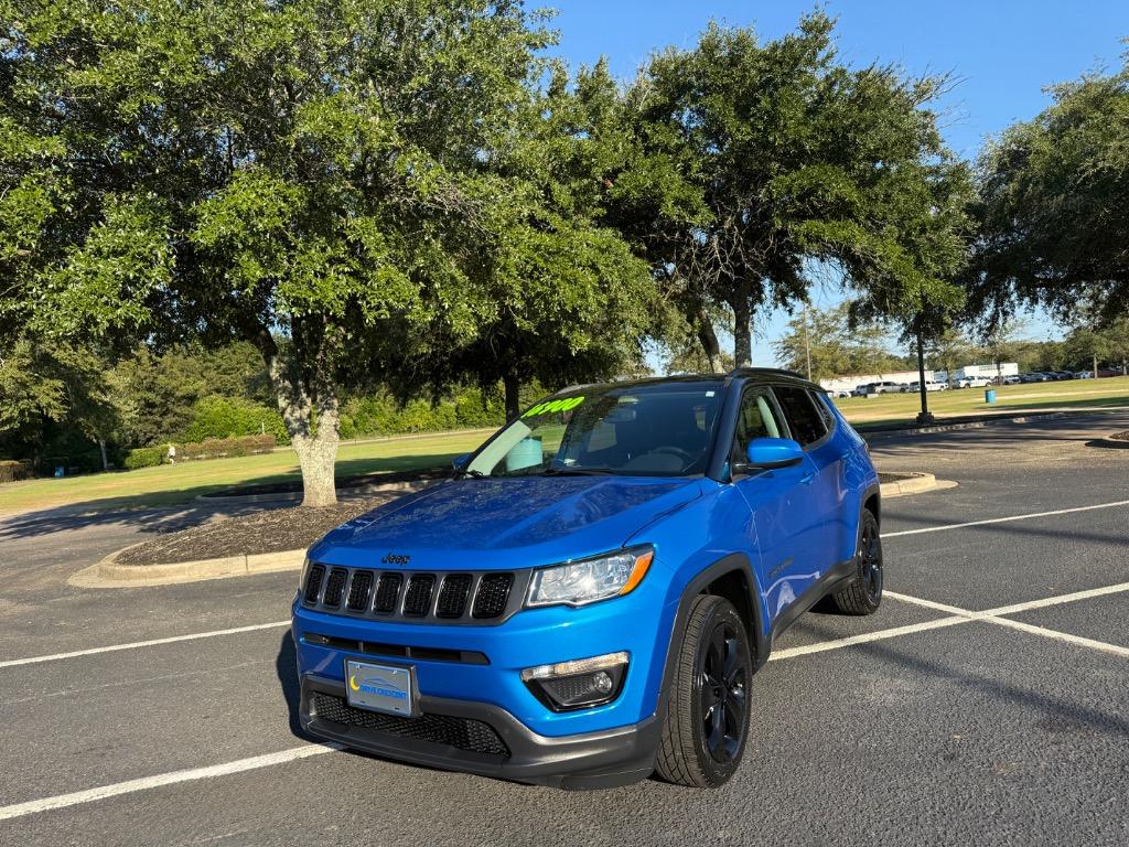 2019 Jeep Compass
