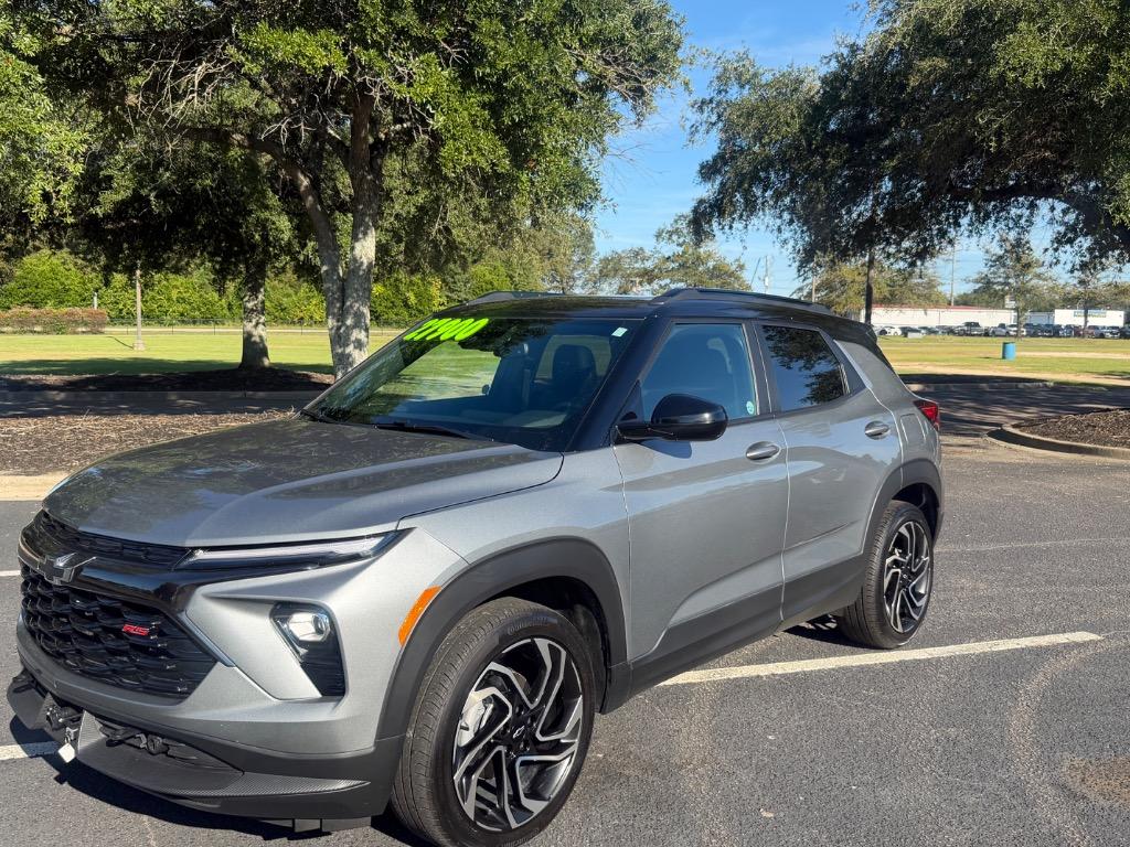2025 Chevrolet Blazer