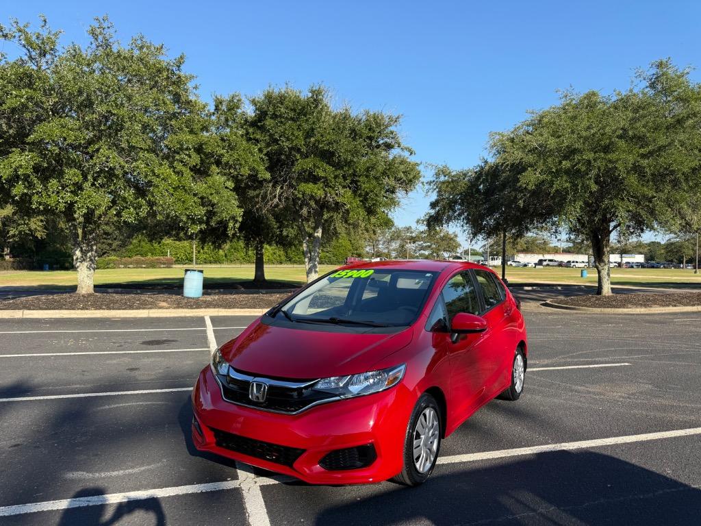 2020 Honda Fit - $15,900