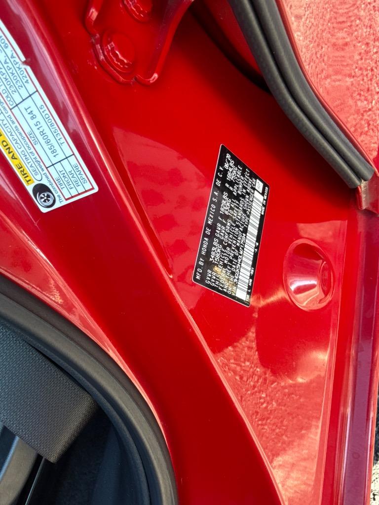 2020 Honda Fit - $15,900