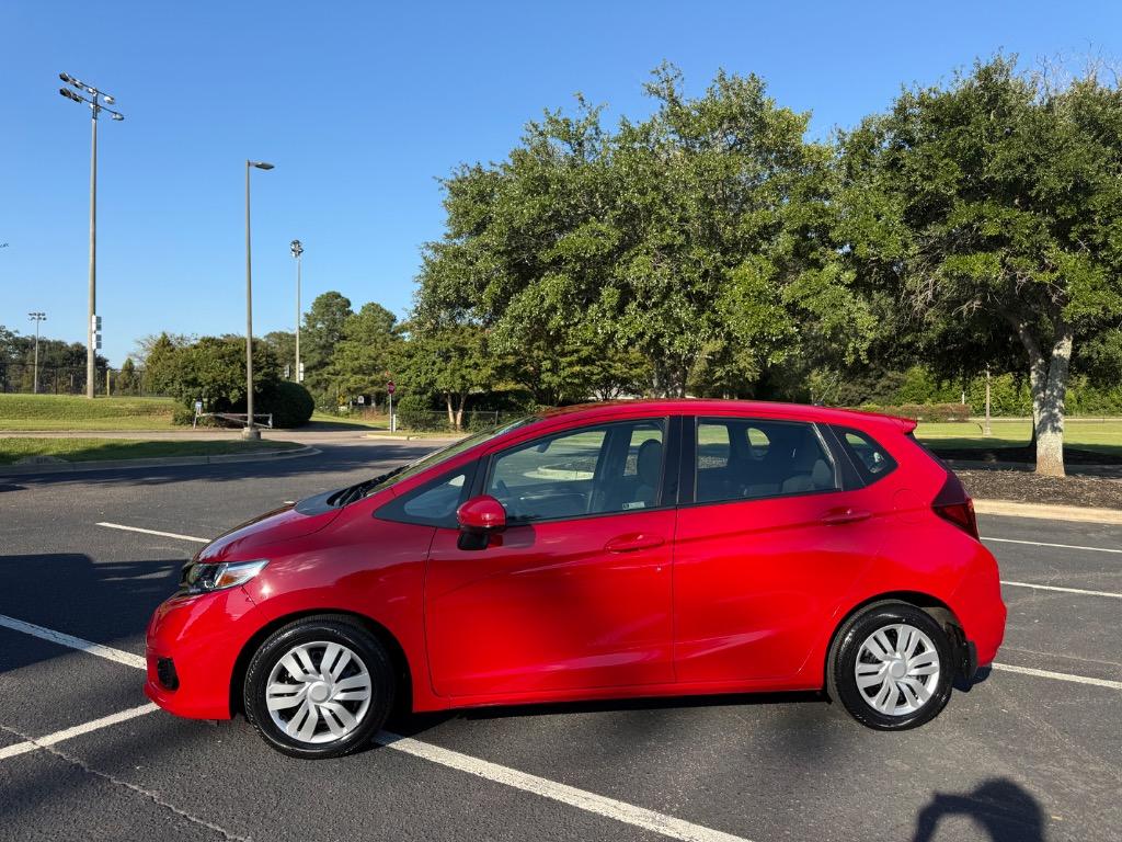 2020 Honda Fit - $15,900
