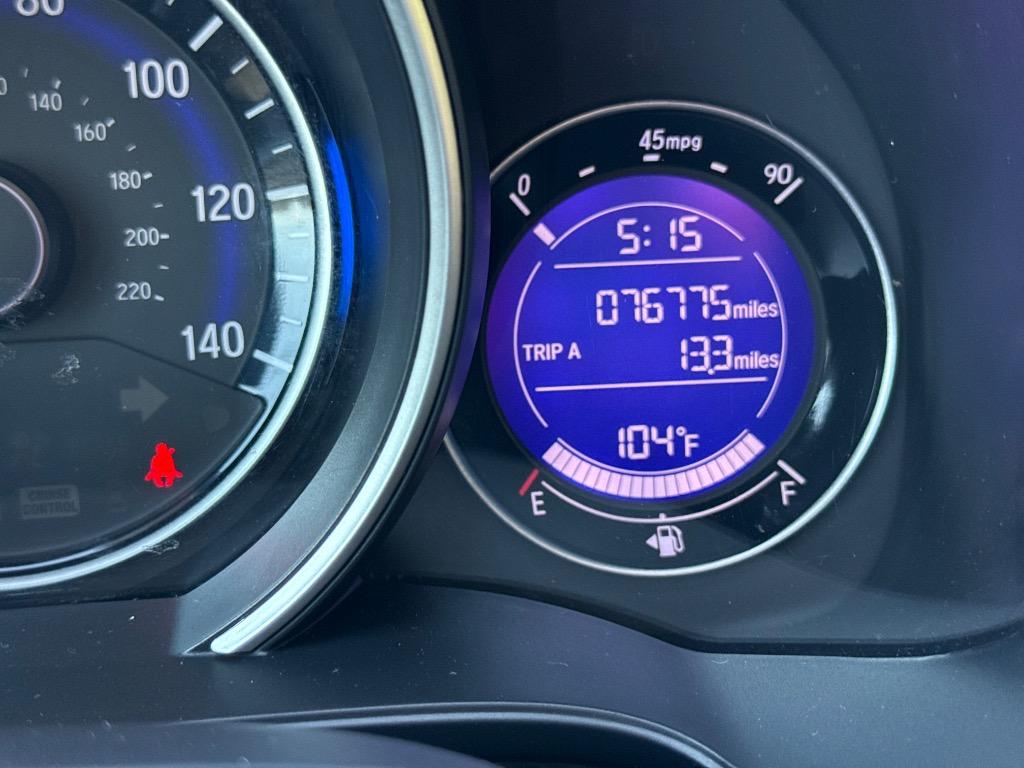 2020 Honda Fit - $15,900