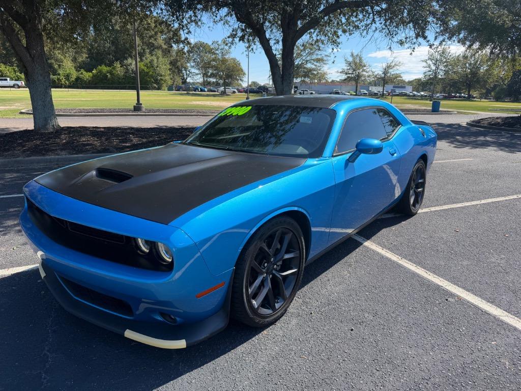 2023 Dodge Challenger