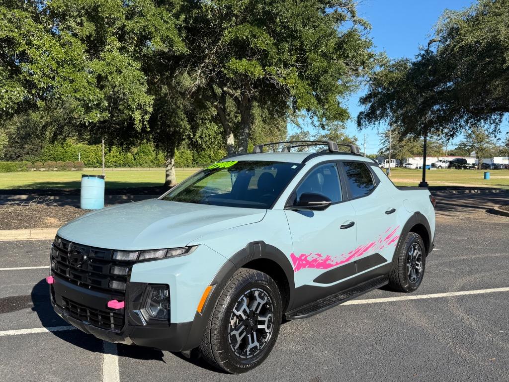 2025 Hyundai Santa Cruz