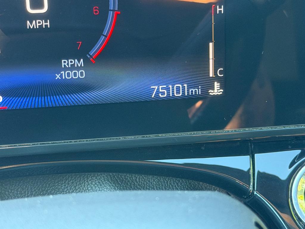 2024 Chevrolet Trax - $18,900