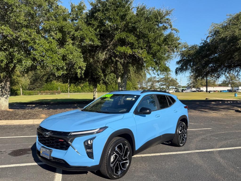 2024 Chevrolet Trax - $18,900