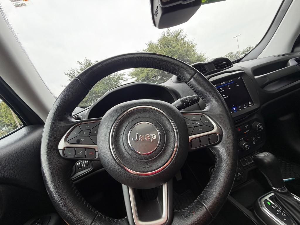 2022 Jeep Renegade - $22,900