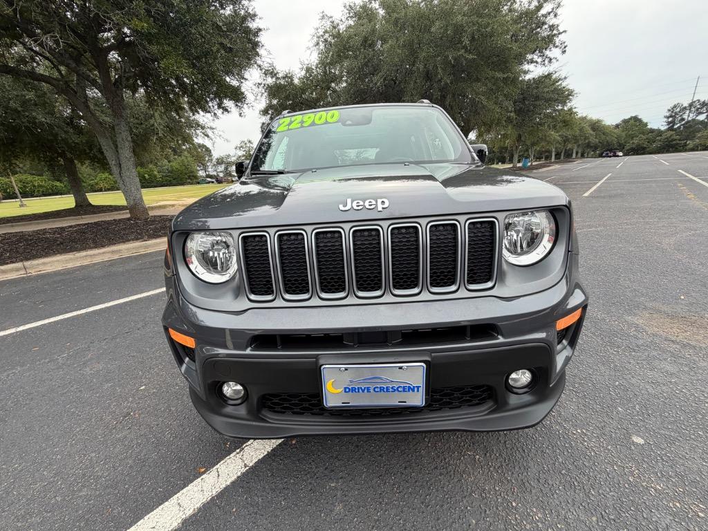 2022 Jeep Renegade - $22,900
