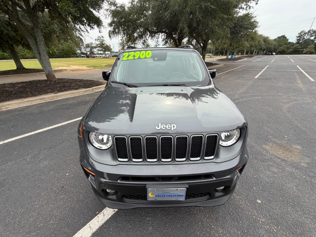2022 Jeep Renegade - $22,900