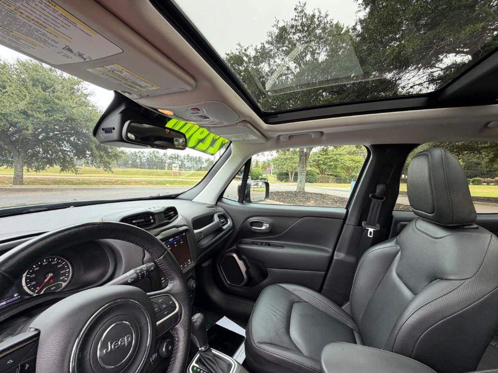 2022 Jeep Renegade - $22,900