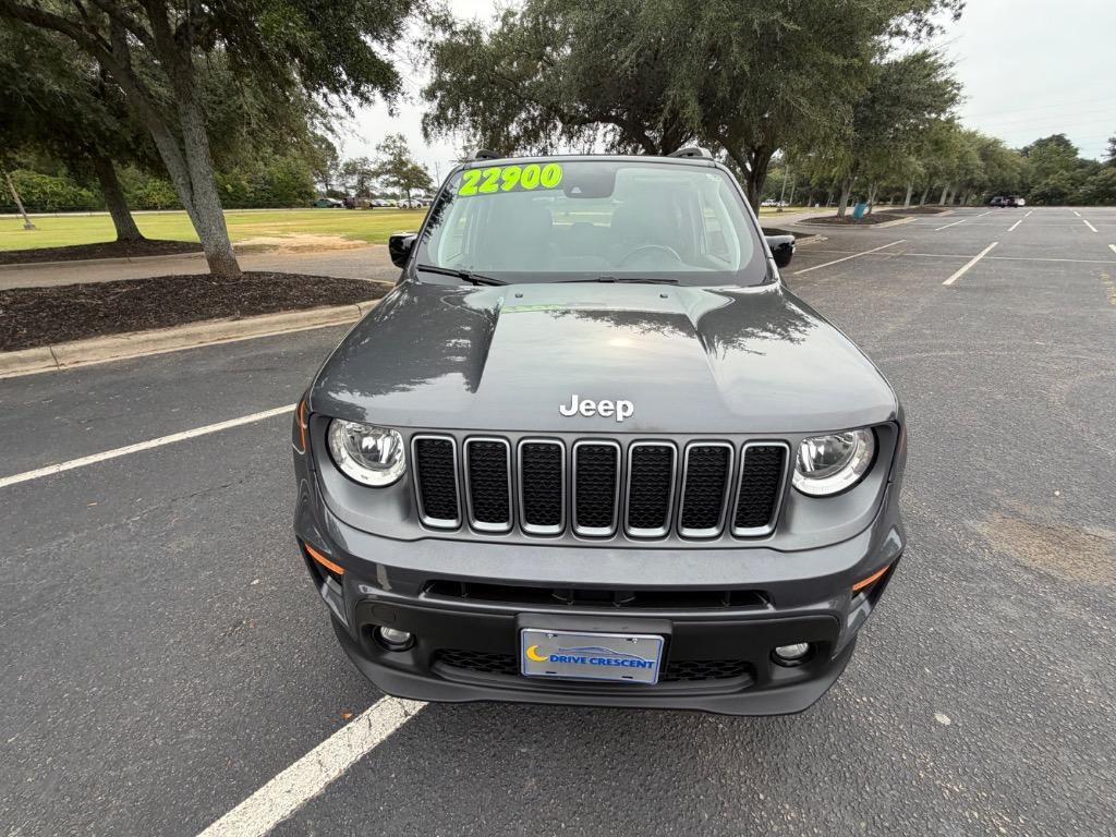 2022 Jeep Renegade - $22,900
