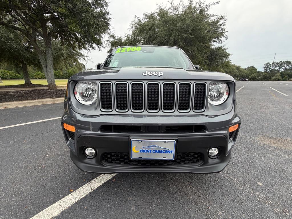 2022 Jeep Renegade - $22,900