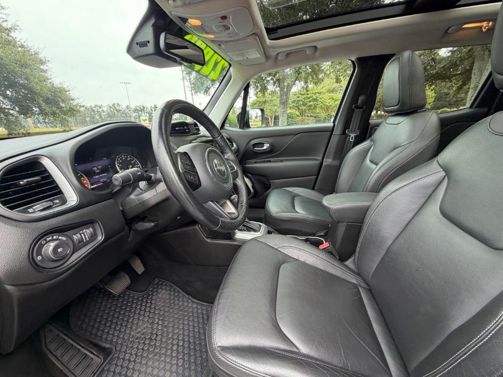 2022 Jeep Renegade - $22,900