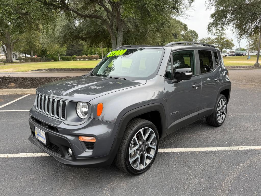 2022 Jeep Renegade - $22,900
