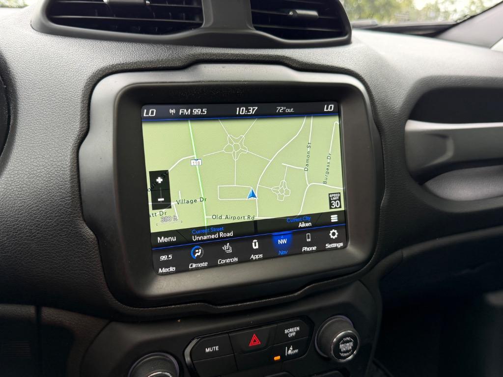 2022 Jeep Renegade - $22,900