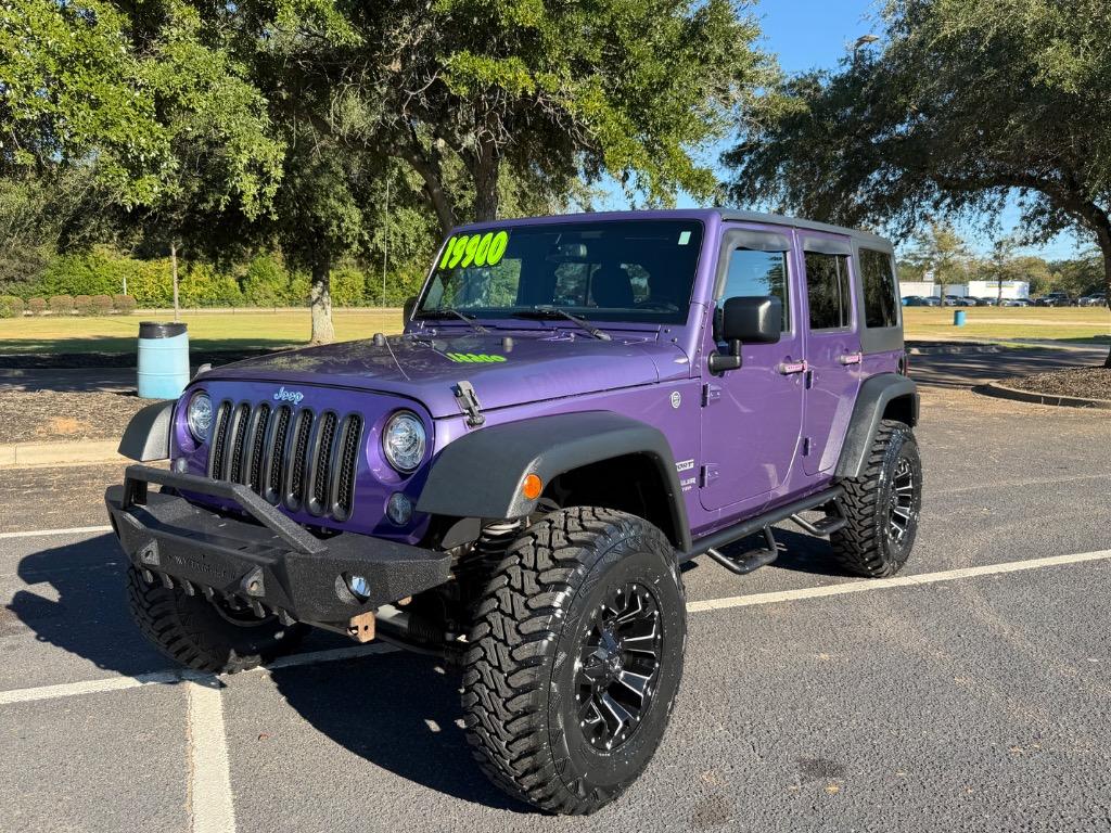 2017 Jeep Wrangler