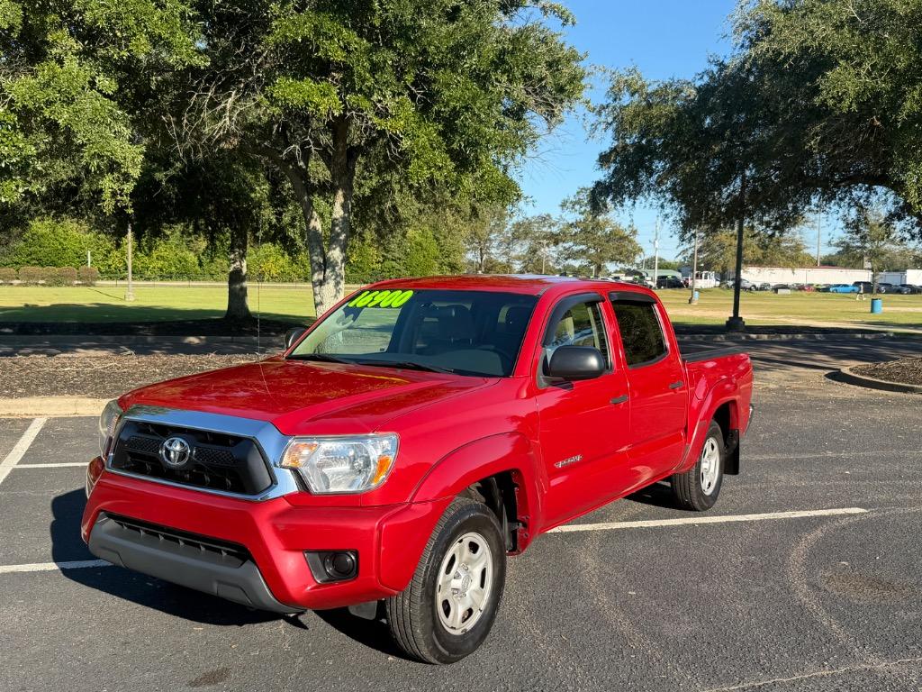 2015 Toyota Tacoma