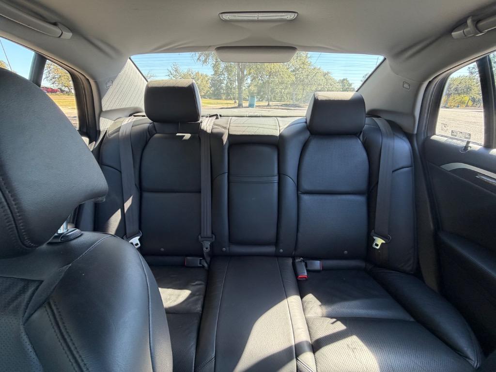 2008 Acura TL - $10,900