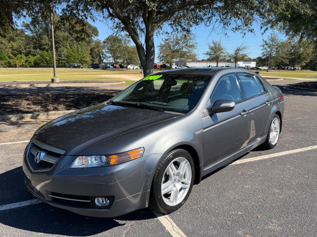 2008 Acura TL - $10,900
