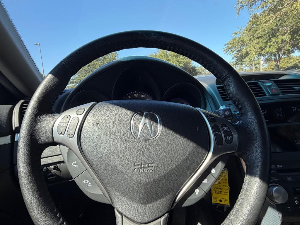 2008 Acura TL - $10,900