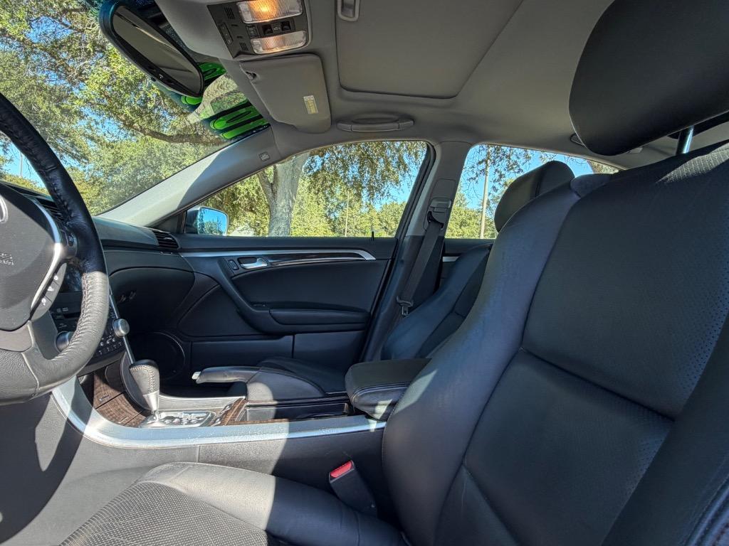 2008 Acura TL - $10,900