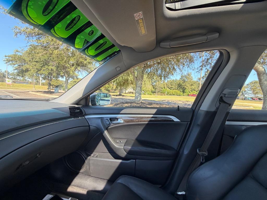 2008 Acura TL - $10,900