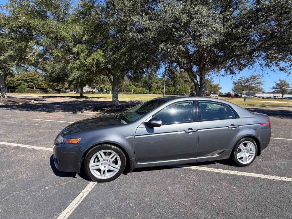 2008 Acura TL - $10,900