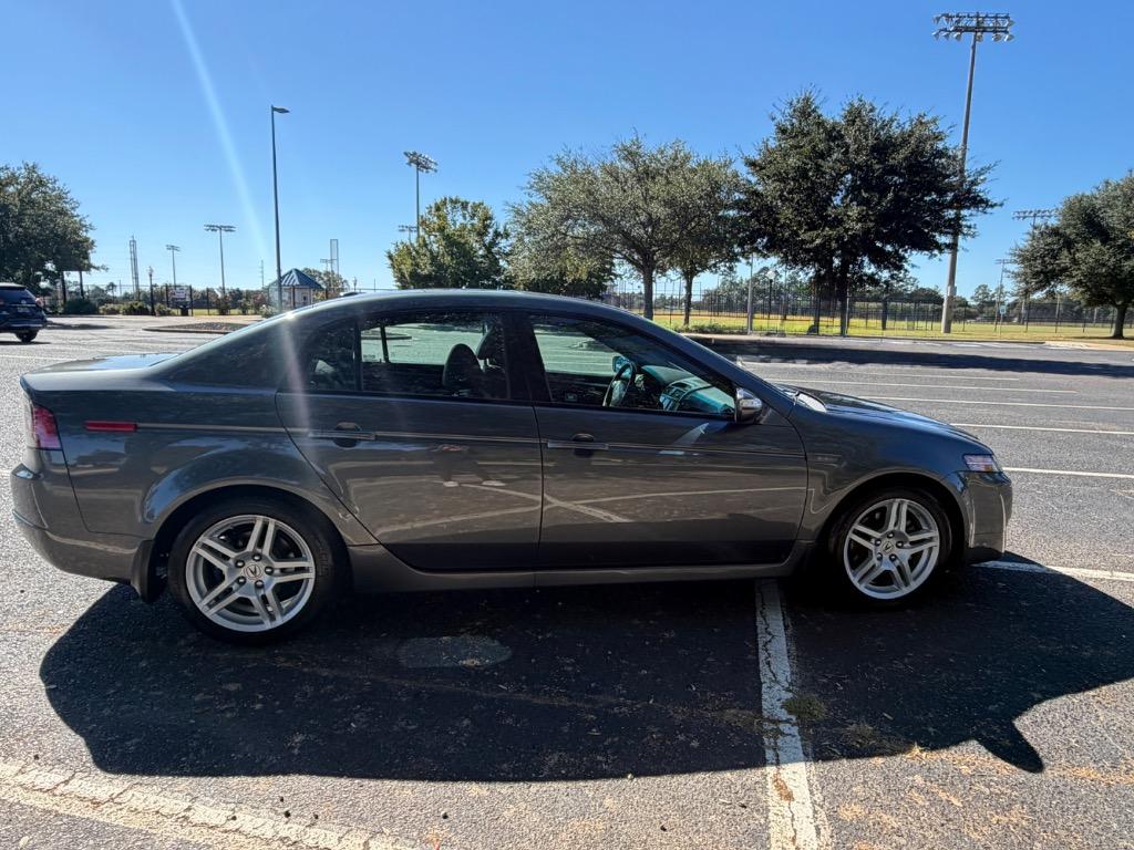 2008 Acura TL - $10,900