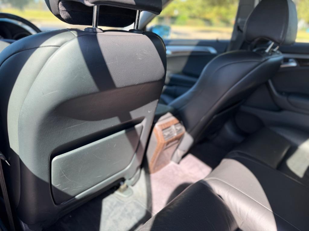 2008 Acura TL - $10,900