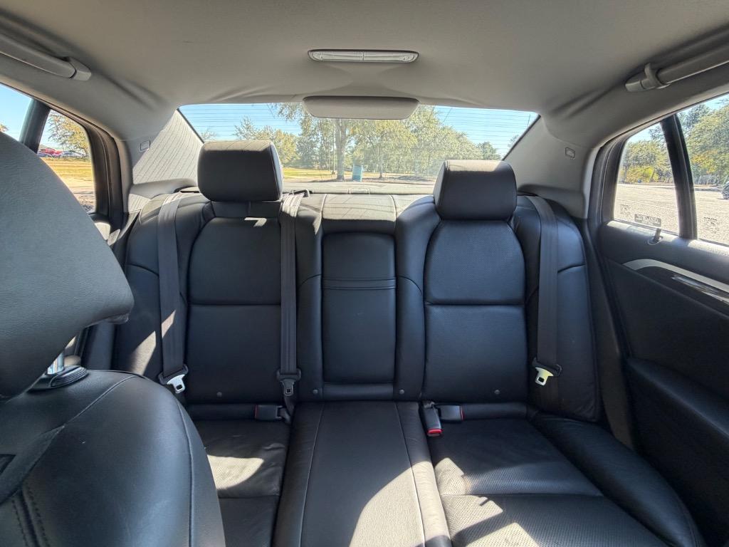 2008 Acura TL - $10,900