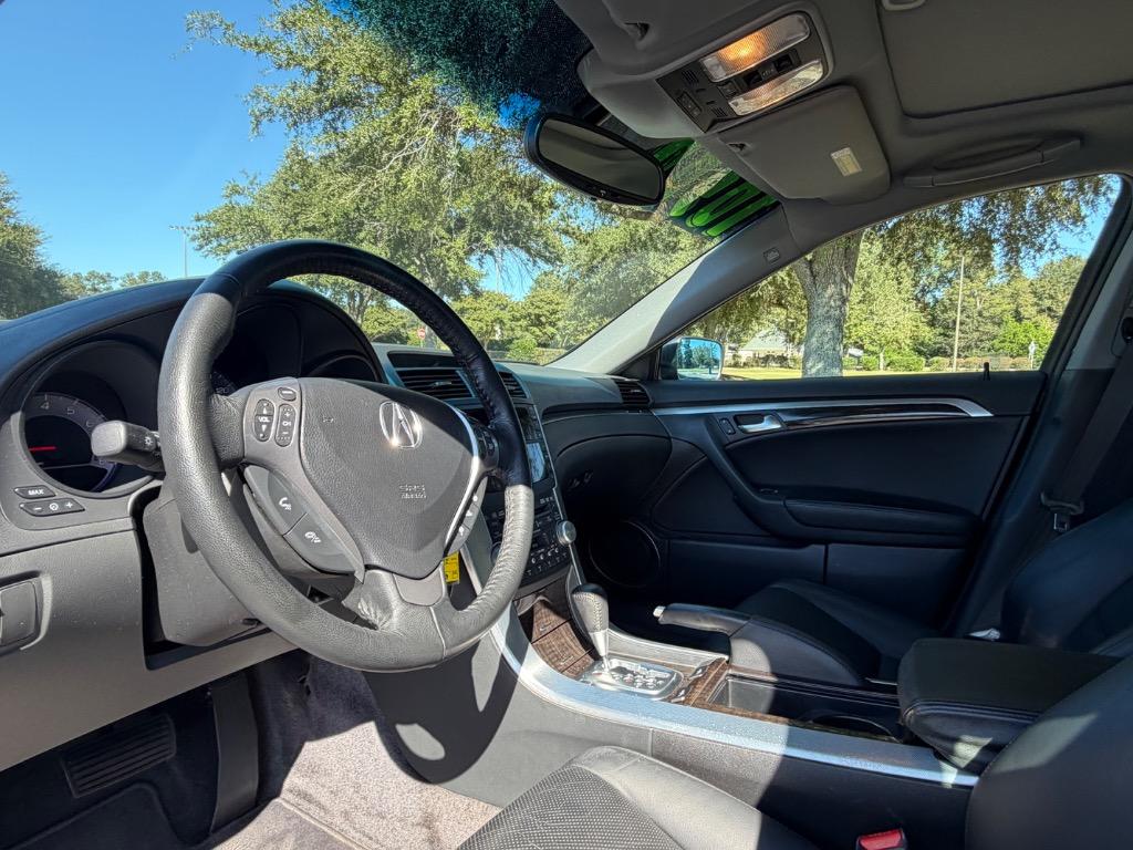 2008 Acura TL - $10,900
