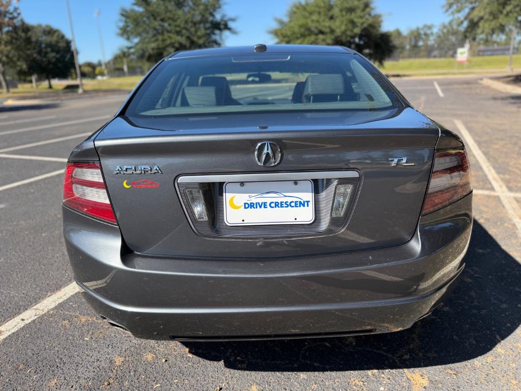 2008 Acura TL - $10,900