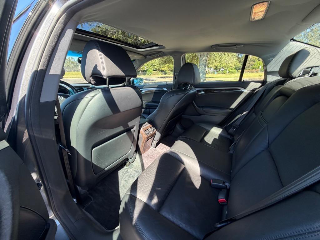 2008 Acura TL - $10,900
