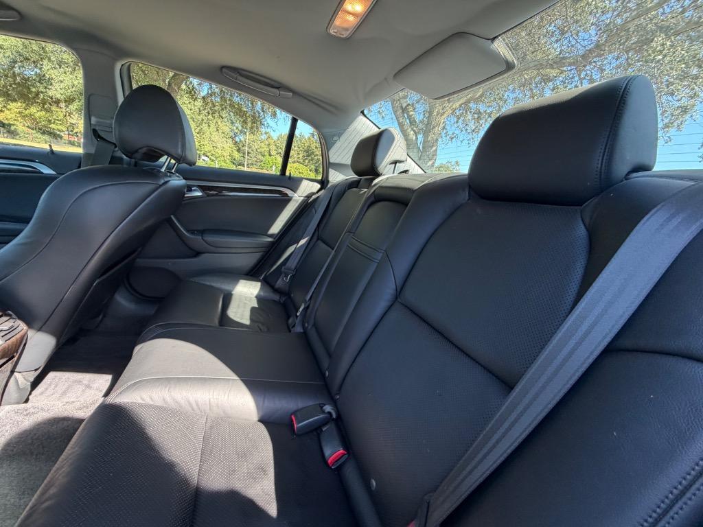 2008 Acura TL - $10,900