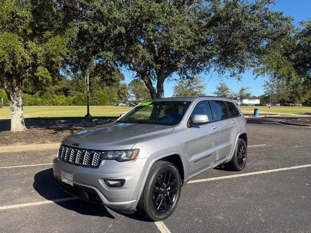 2020 Jeep Cherokee