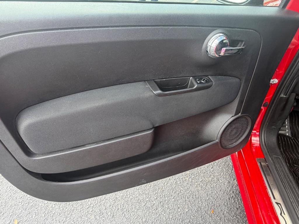 2015 FIAT 500 - $7,900