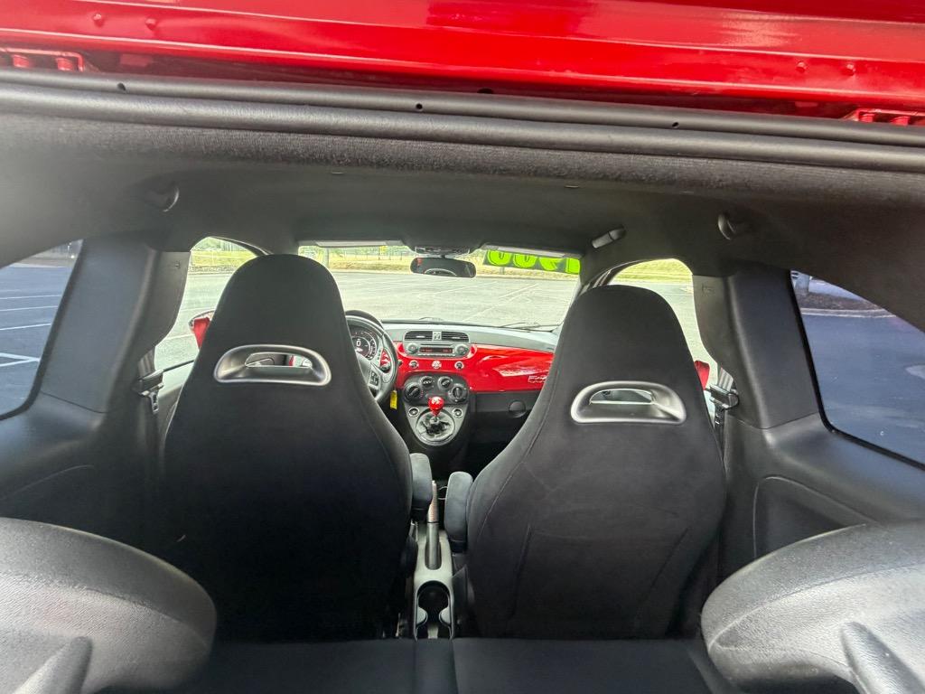 2015 FIAT 500 - $7,900
