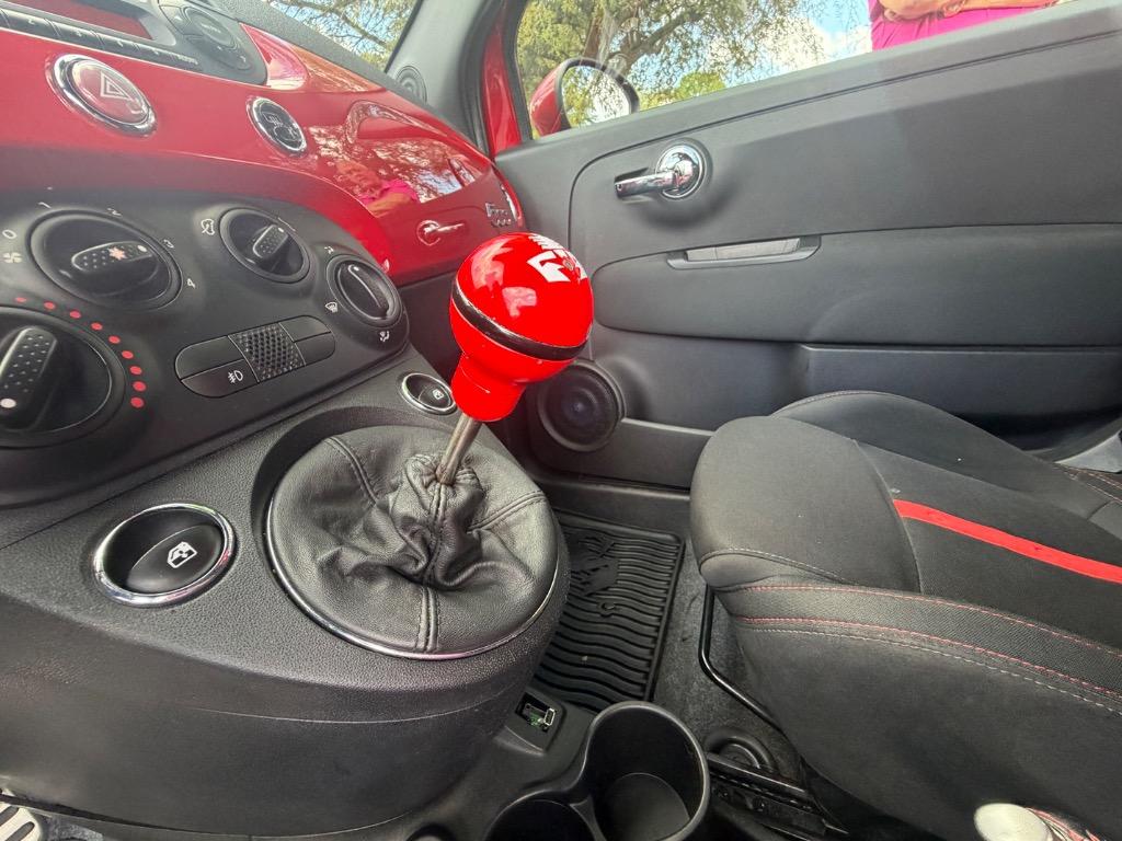 2015 FIAT 500 - $7,900