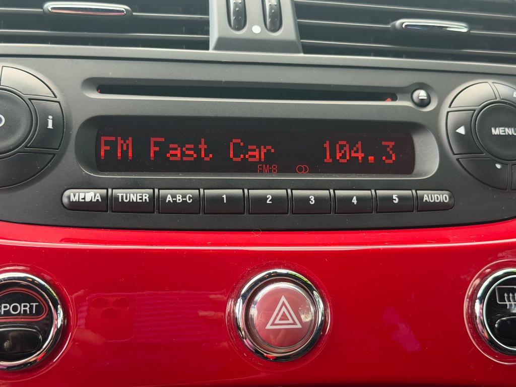 2015 FIAT 500 - $7,900