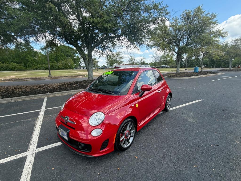 FIAT 500 Abarth