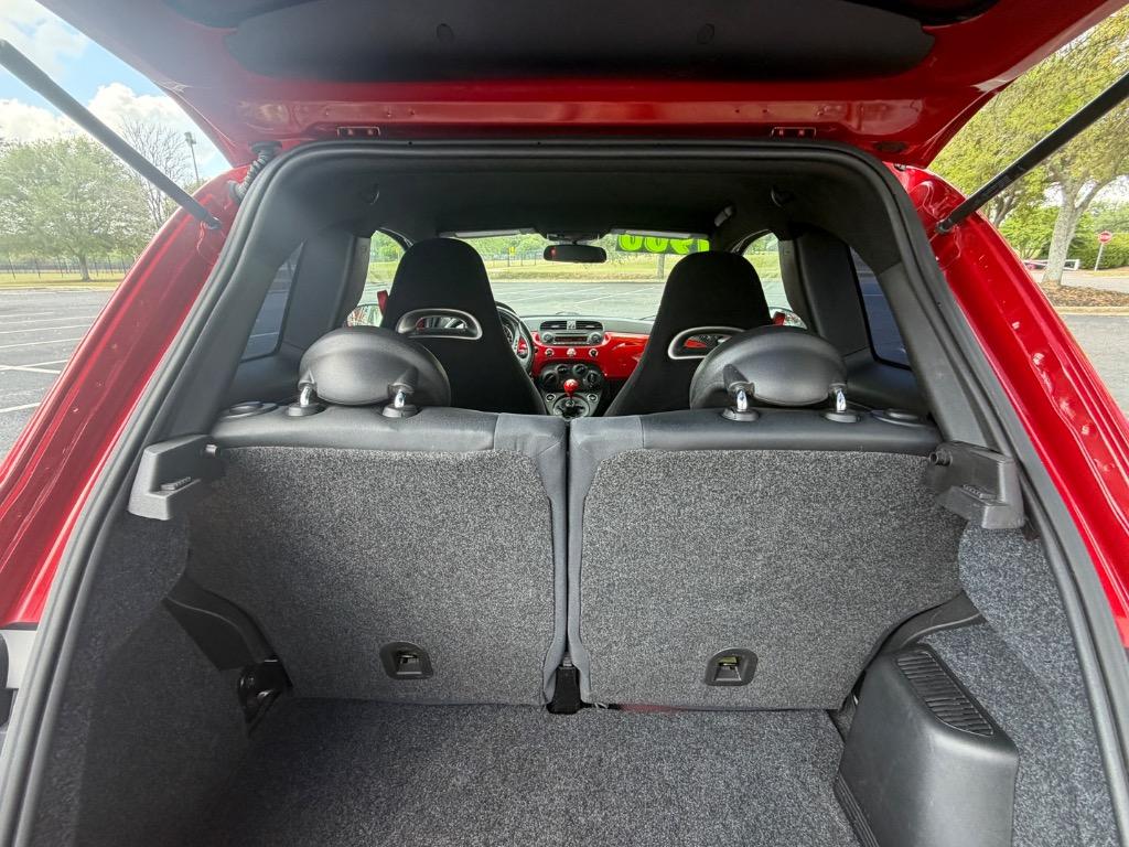 2015 FIAT 500 - $7,900
