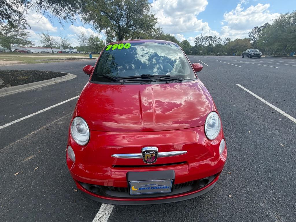 2015 FIAT 500 - $7,900