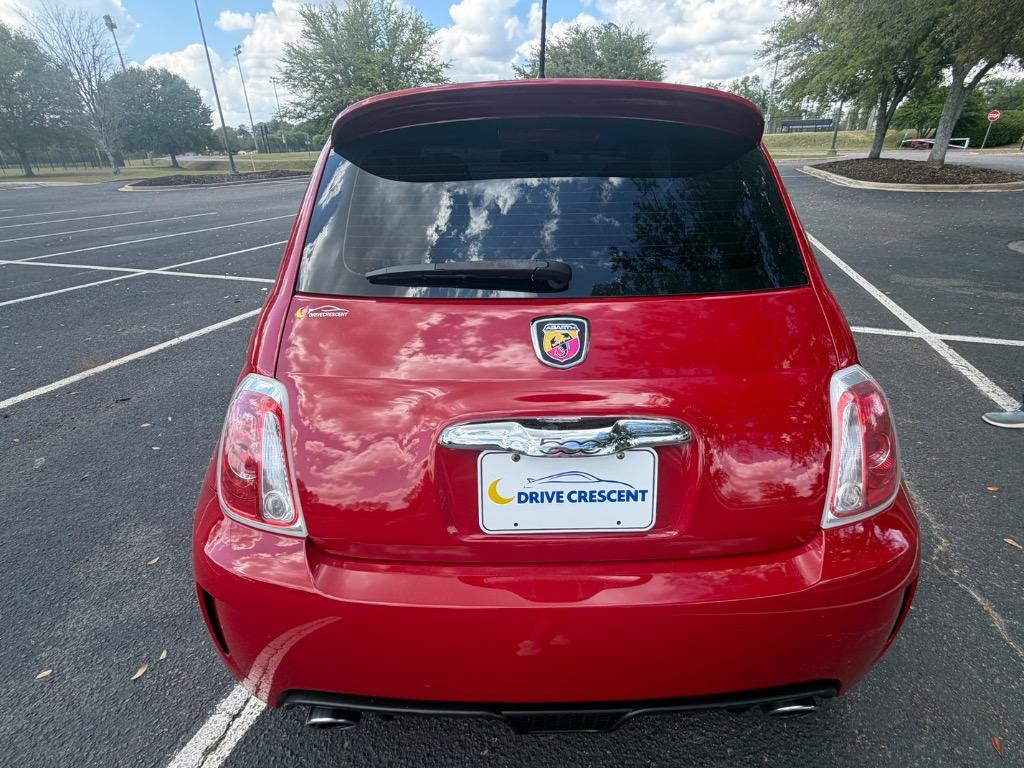2015 FIAT 500 - $7,900