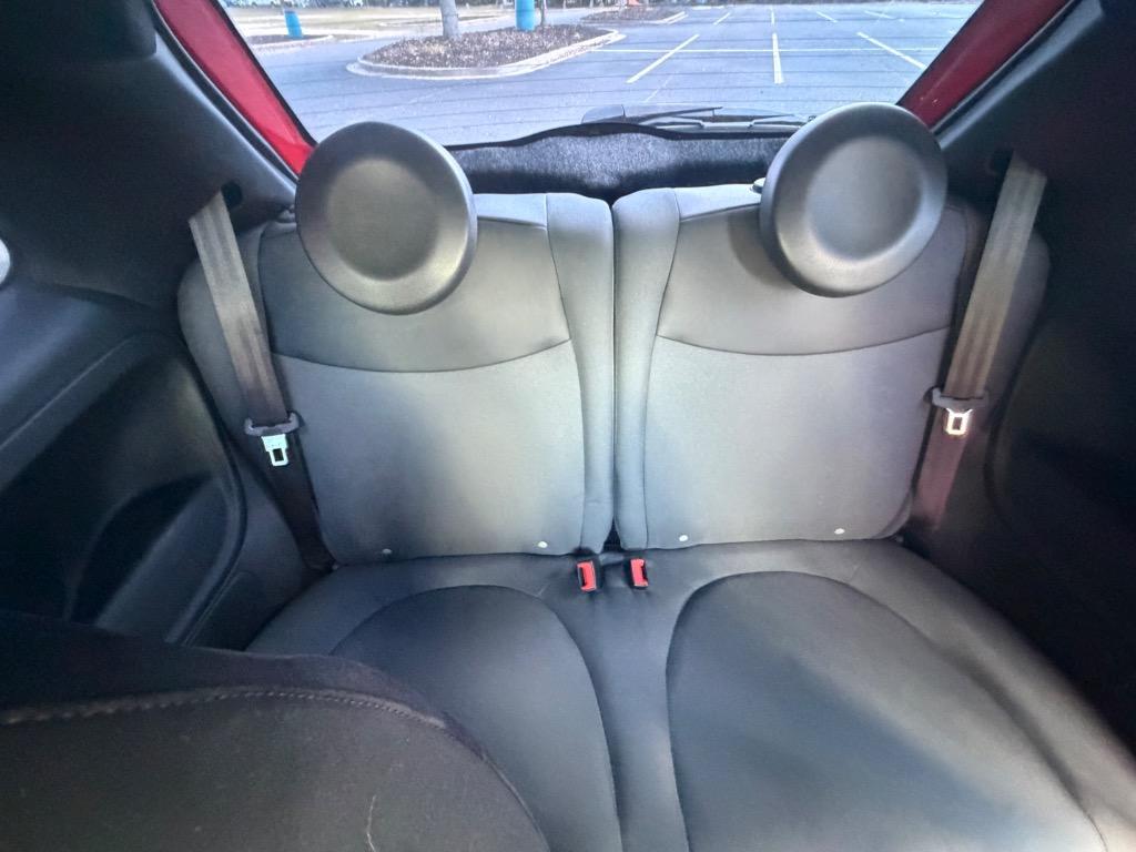 2015 FIAT 500 - $7,900