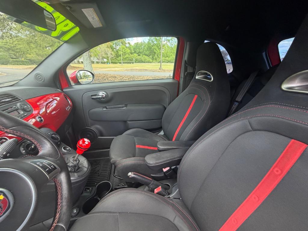 2015 FIAT 500 - $7,900