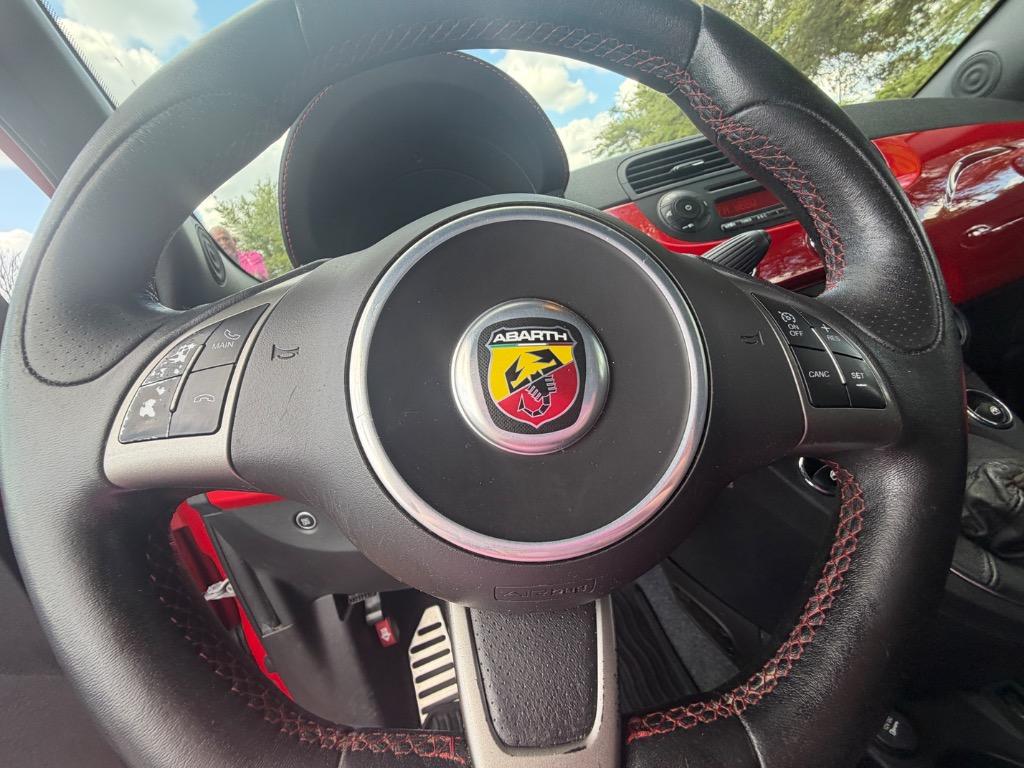 2015 FIAT 500 - $7,900