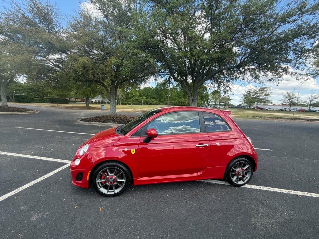2015 FIAT 500 - $7,900