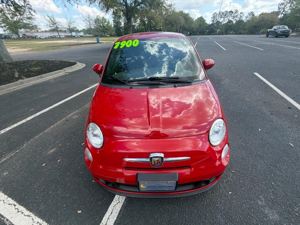 2015 FIAT 500 - $7,900
