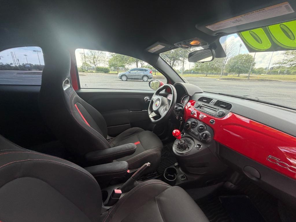 2015 FIAT 500 - $7,900